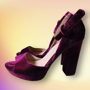 Nine West Mary Janes